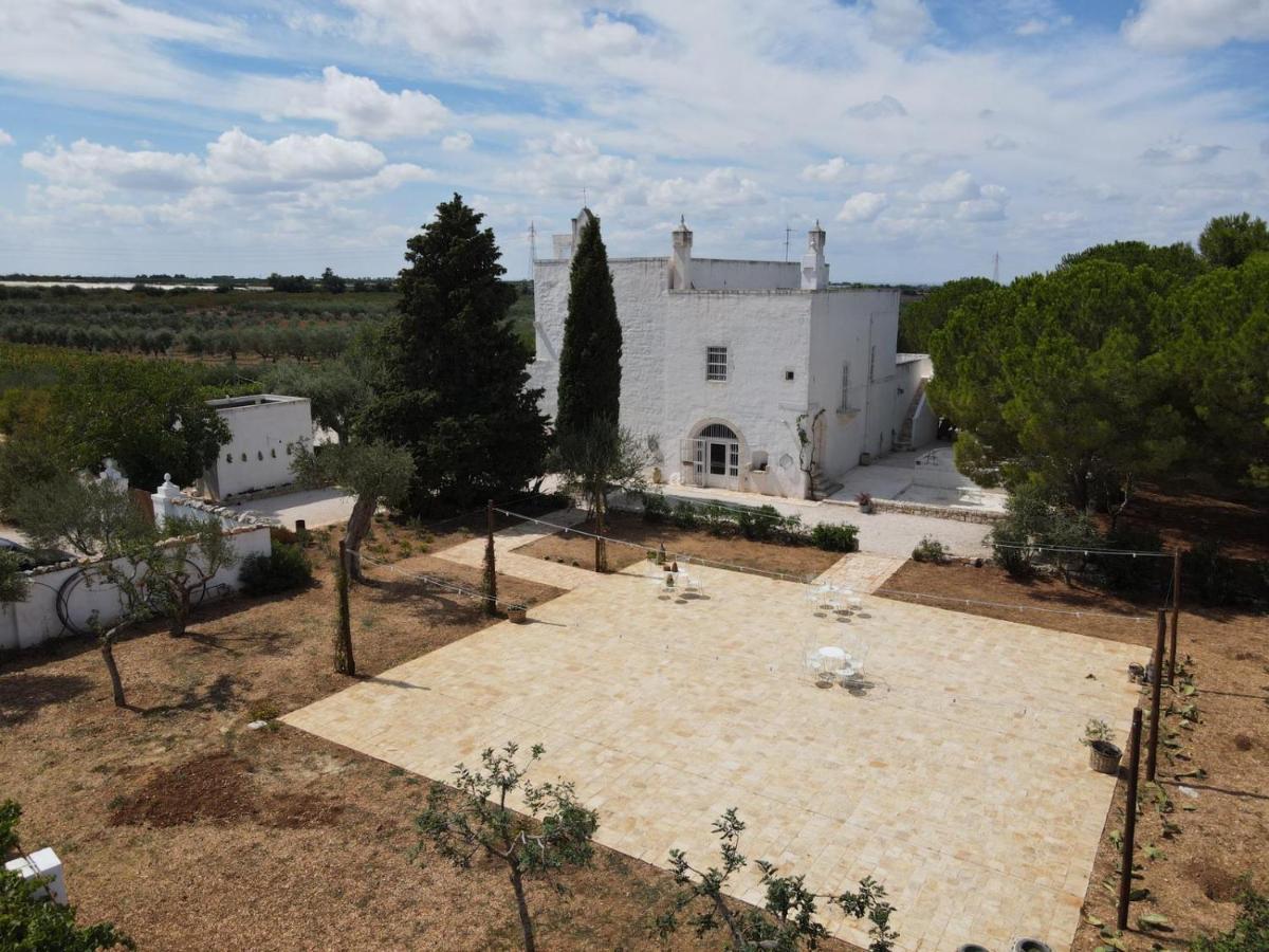 Masseria Le Cerase Conversano Exterior foto