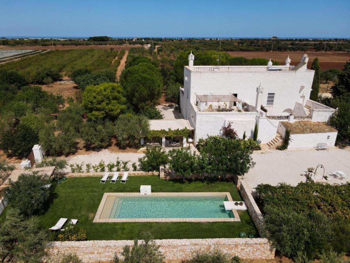 Masseria Le Cerase Conversano Exterior foto