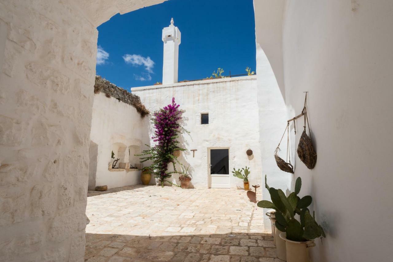 Masseria Le Cerase Conversano Exterior foto