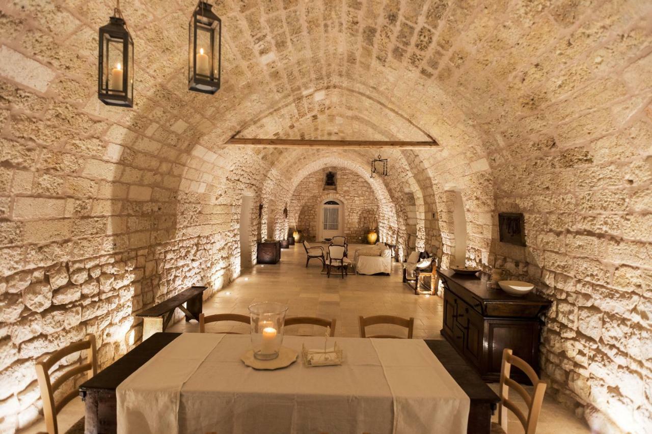 Masseria Le Cerase Conversano Exterior foto