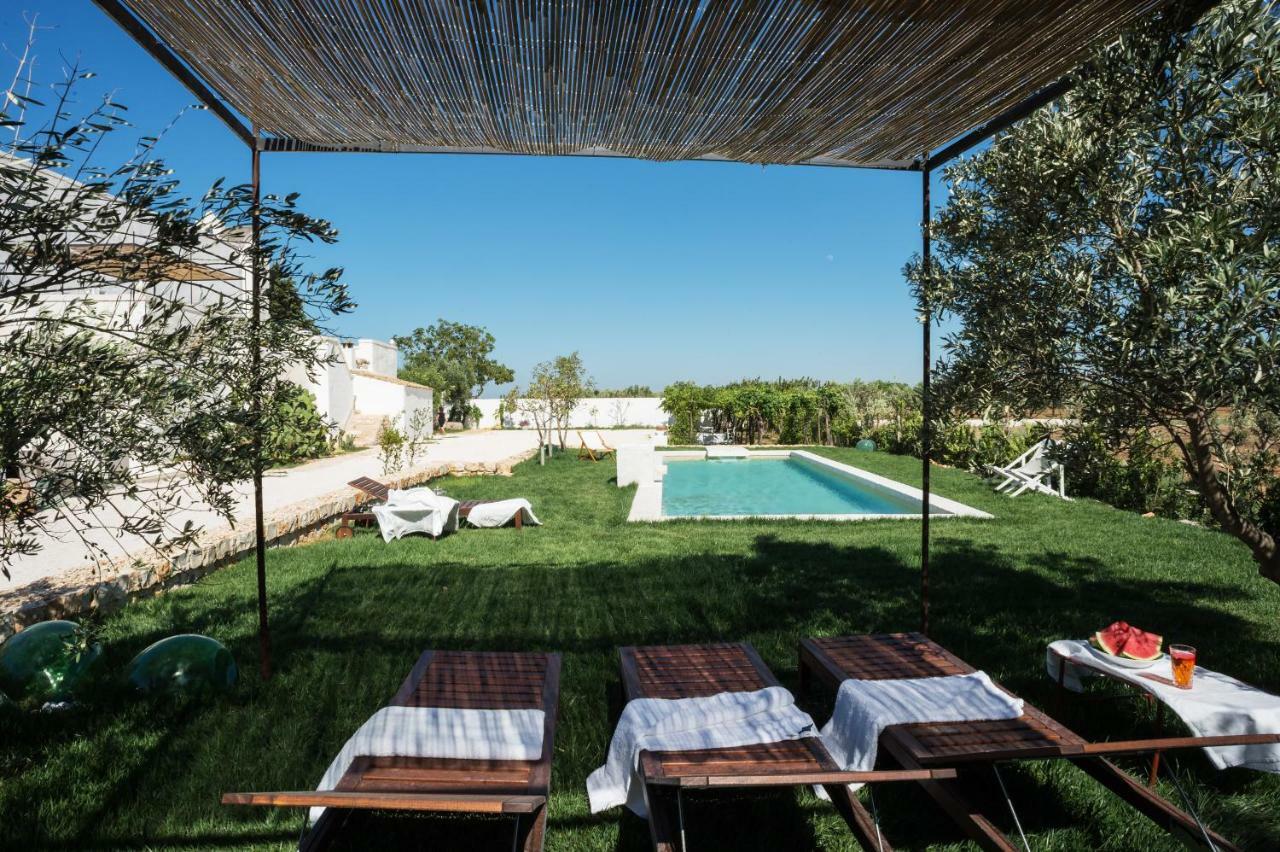 Masseria Le Cerase Conversano Exterior foto