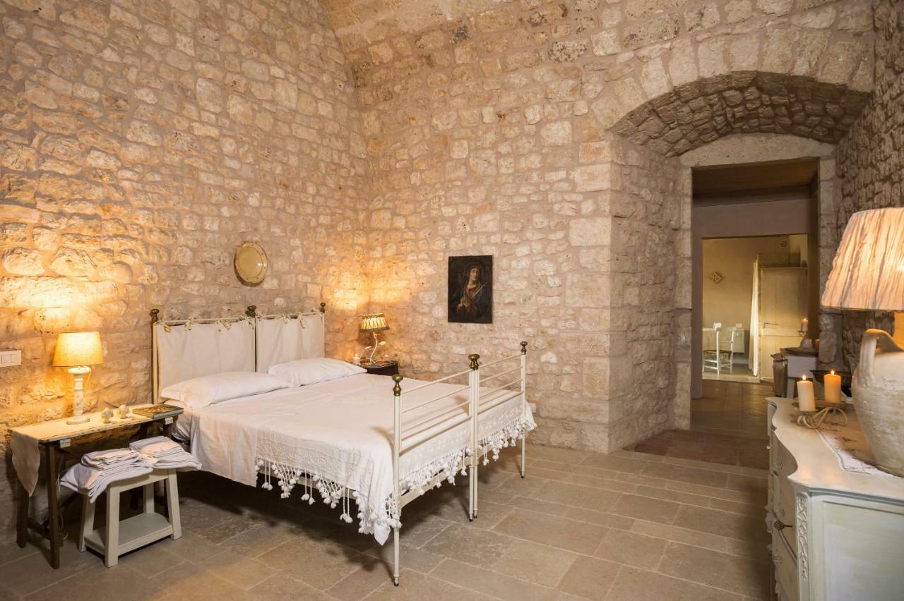 Masseria Le Cerase Conversano Exterior foto